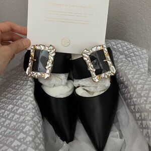 Bally Jemina heels (Size 8.5)